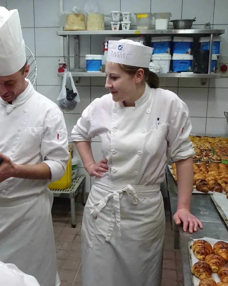 Gedeckter Tisch im Restaurant